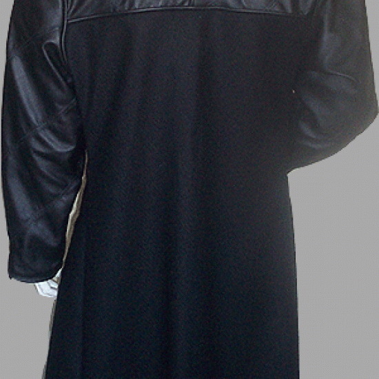 Farscape Ben Browder Peacekeeper Trench Coat