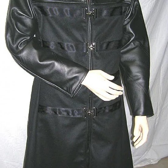Farscape Ben Browder Peacekeeper Trench Coat