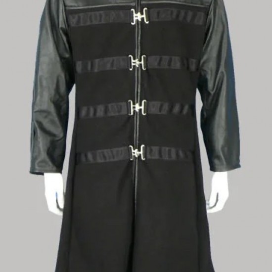 Farscape Ben Browder Peacekeeper Trench Coat