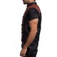 Farscape John Crichton Leather Biker Vest