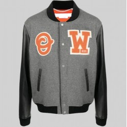 Fast X Ludacris Varsity Jacket
