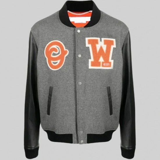 Fast X Ludacris Varsity Jacket
