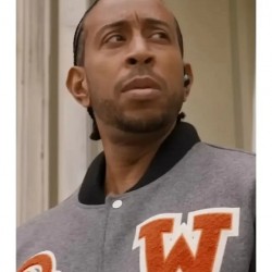 Fast X Ludacris Varsity Jacket