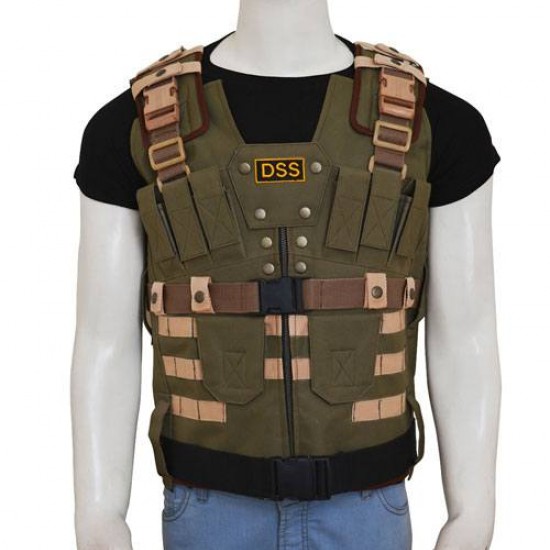 Fast and Furious 7 Agent Luke Hobbs Vest