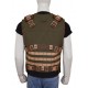 Fast and Furious 7 Agent Luke Hobbs Vest Fast and Furious 7 Agent Luke Hobbs Vest