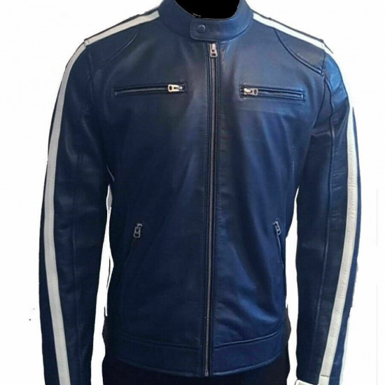 Fast and Furious 9 Vin Diesel Genuine Leather Biker Motorcycle Leather Jacket Fast and Furious 9 Vin Diesel Genuine Leather Biker Motorcycle Leather Jacket