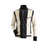 Ferris Bueller's Day Off Genuine Sheepskin Biker Leather Jacket