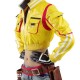 Final Fantasy 15 Cindy Yellow Leather Jacket with Hammer Head Patch Final Fantasy 15 Cindy Yellow Leather Jacket with Hammer Head Patch