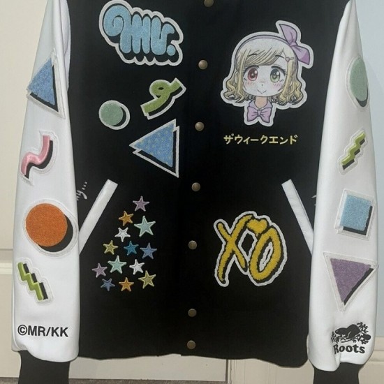 Fly High Thursday Letterman Jacket
