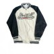 Formula Fifty G Unit Satin Black Bomber Jacket Formula Fifty G Unit Satin Black Bomber Jacket