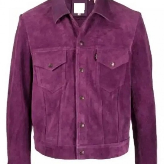 Frankie Jonas Claim To Fame Jacket Frankie Jonas Claim To Fame Jacket