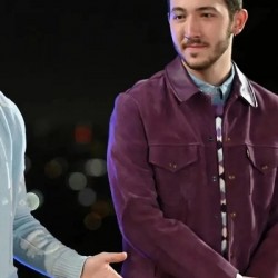 Frankie Jonas Claim To Fame Jacket