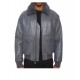 G-1 Black Biker Bomber Jacket G-1 Black Biker Bomber Jacket