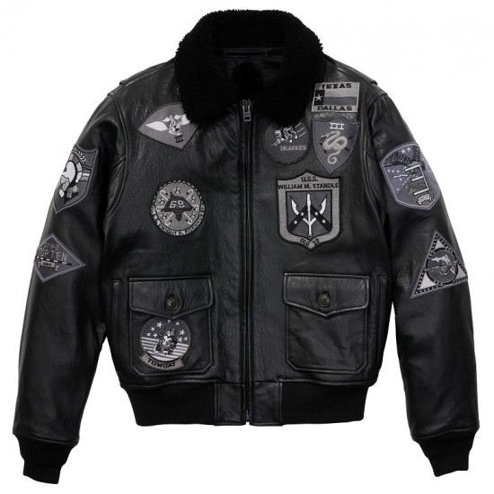 G1 US Navy Leather Flight Jackets