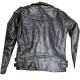 GG Allin Black Leather Biker Jacket GG Allin Black Leather Biker Jacket
