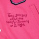 Gag City Pink Varsity Jacket Gag City Pink Varsity Jacket