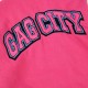 Gag City Pink Varsity Jacket Gag City Pink Varsity Jacket