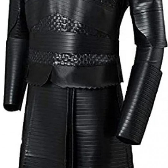 Game of Thrones Season 8 Nights King Outfit Cosplay Costume