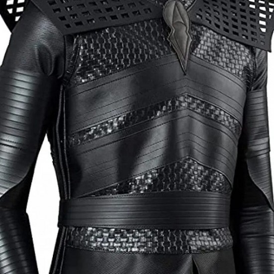 Game of Thrones Season 8 Nights King Outfit Cosplay Costume