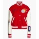 Gigi Hadid Meteor Shower Varsity Jacket