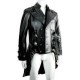 Gothic Steampunk Post Apocalyptic Steampunk Punk Trench Coat