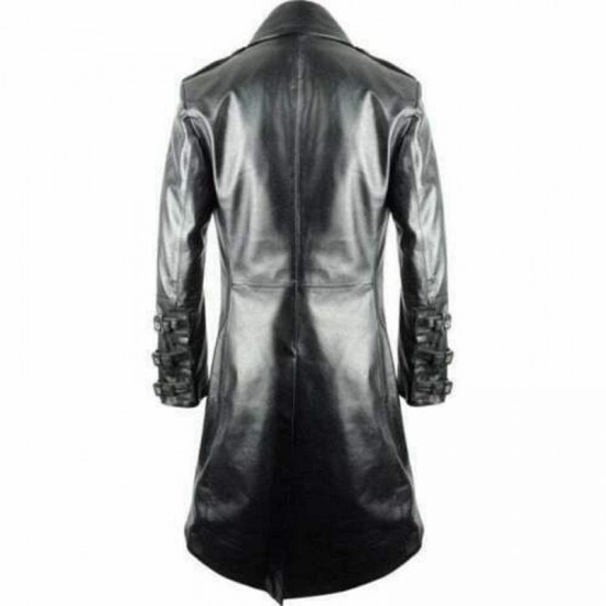 Gothic Steampunk Post Apocalyptic Steampunk Punk Trench Coat Gothic Steampunk Post Apocalyptic Steampunk Punk Trench Coat