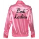 Grease 2 Michelle Pfeiffer Pink Ladies Women Reversible Jacket