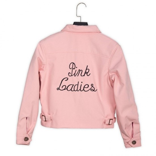 Grease Rise Of The Pink Ladies Jacket Grease Rise Of The Pink Ladies Jacket