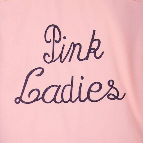 Grease Rise Of The Pink Ladies Jacket