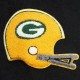 Green Bay Packers Team Legacy Varsity Jacket Green Bay Packers Team Legacy Varsity Jacket