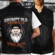 Grumpy Old Bikers Club Member Never Happy Unless Riding Motorcycle Vest Grumpy Old Bikers Club Member Never Happy Unless Riding Motorcycle Vest