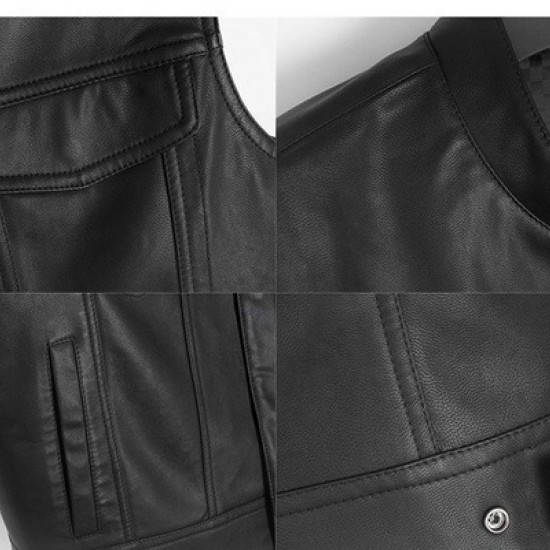 Grumpy Old Bikers Club Member Never Happy Unless Riding Motorcycle Vest Grumpy Old Bikers Club Member Never Happy Unless Riding Motorcycle Vest