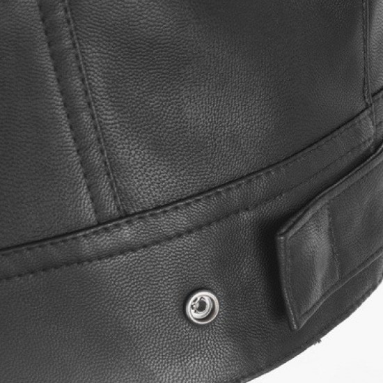 Mayans MC Ezekiel Reyes Leather Vest Mayans MC Ezekiel Reyes Leather Vest