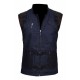 Guardians of Galaxy Avengers Rocket Raccoon Leather Vest Guardians of Galaxy Avengers Rocket Raccoon Leather Vest