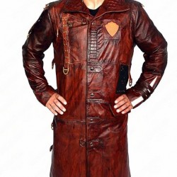 Guardians of The Galaxy 2 Yondu Trench Coat