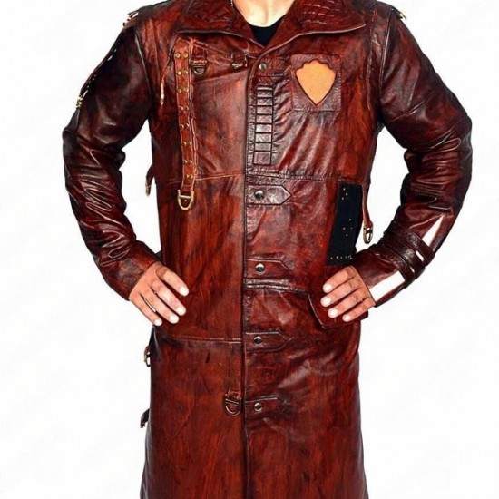 Guardians of The Galaxy 2 Yondu Trench Coat