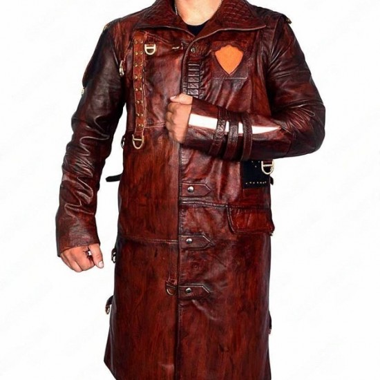 Guardians of The Galaxy 2 Yondu Trench Coat