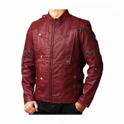Guardians of the Galaxy Star Lord Peter Quill Jacket