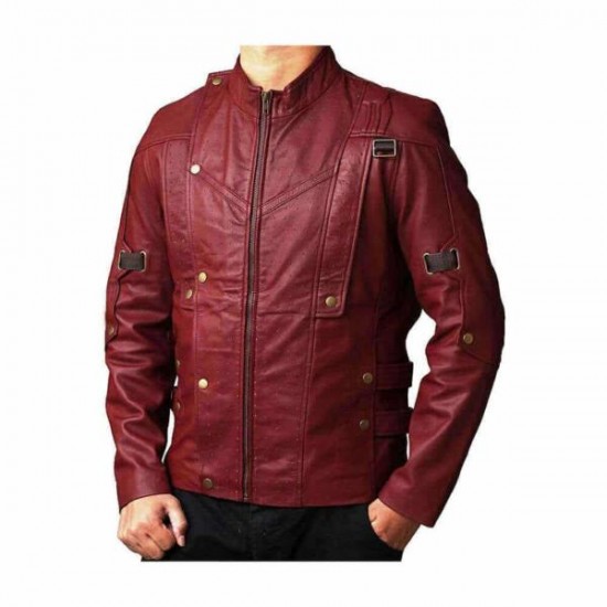 Guardians of the Galaxy Star Lord Peter Quill Jacket