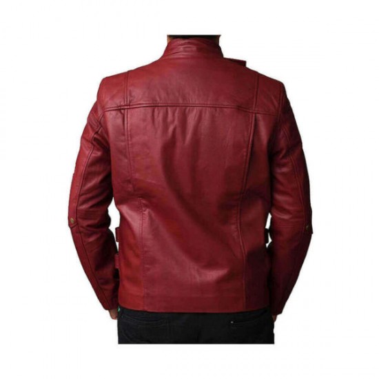 Guardians of the Galaxy Star Lord Peter Quill Jacket