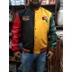Donovan Mitchell HBCU Pride Jacket Donovan Mitchell HBCU Pride Jacket