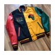 Donovan Mitchell HBCU Pride Jacket Donovan Mitchell HBCU Pride Jacket