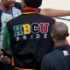 Donovan Mitchell HBCU Pride Jacket Donovan Mitchell HBCU Pride Jacket