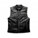 WWF Bill Goldberg Harley Davidson Men's Passing Link Leather Vest Vintage Jacket WWF Bill Goldberg Harley Davidson Men's Passing Link Leather Vest Vintage Jacket