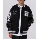 HUF x FTP Varsity Jacket HUF x FTP Varsity Jacket