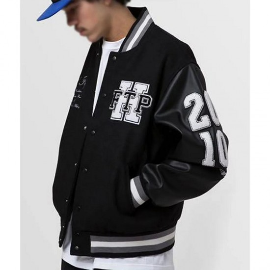 HUF x FTP Varsity Jacket HUF x FTP Varsity Jacket