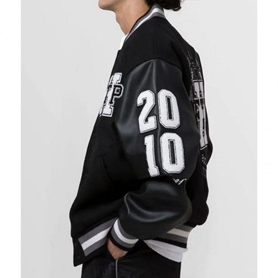 HUF x FTP Varsity Jacket HUF x FTP Varsity Jacket