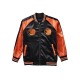 Halloween Reversible Satin Jacket