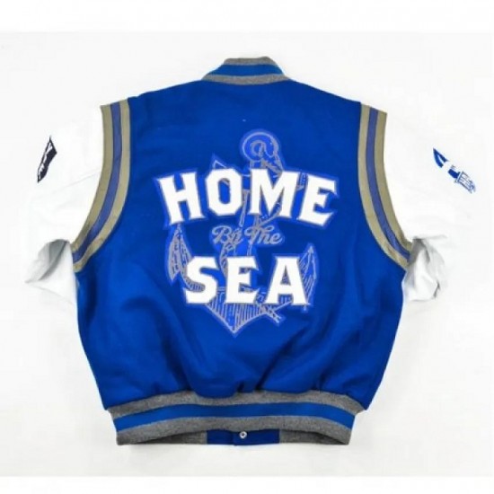 Hampton University Varsity Jacket Hampton University Varsity Jacket