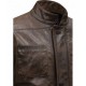 Han Solo Genuine Leather Cosplay Costume Han Solo Genuine Leather Cosplay Costume
